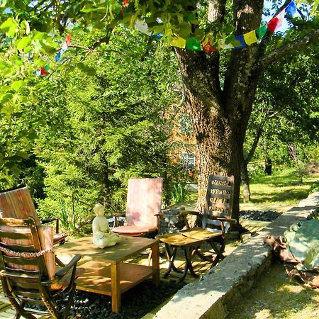 Chambres D'Hotes Les Mures Du Mercantour Valdeblore Exterior foto