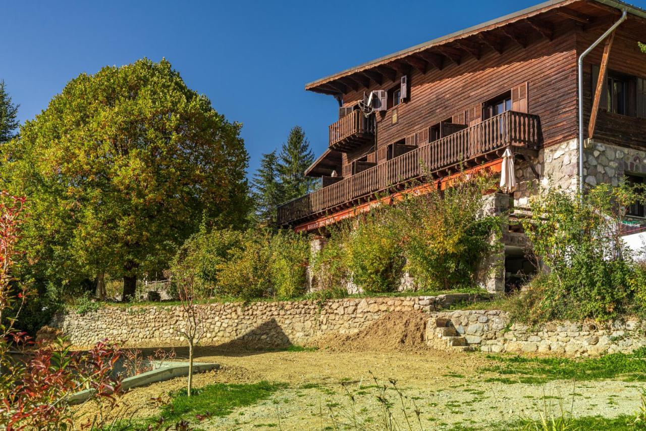 Chambres D'Hotes Les Mures Du Mercantour Valdeblore Exterior foto