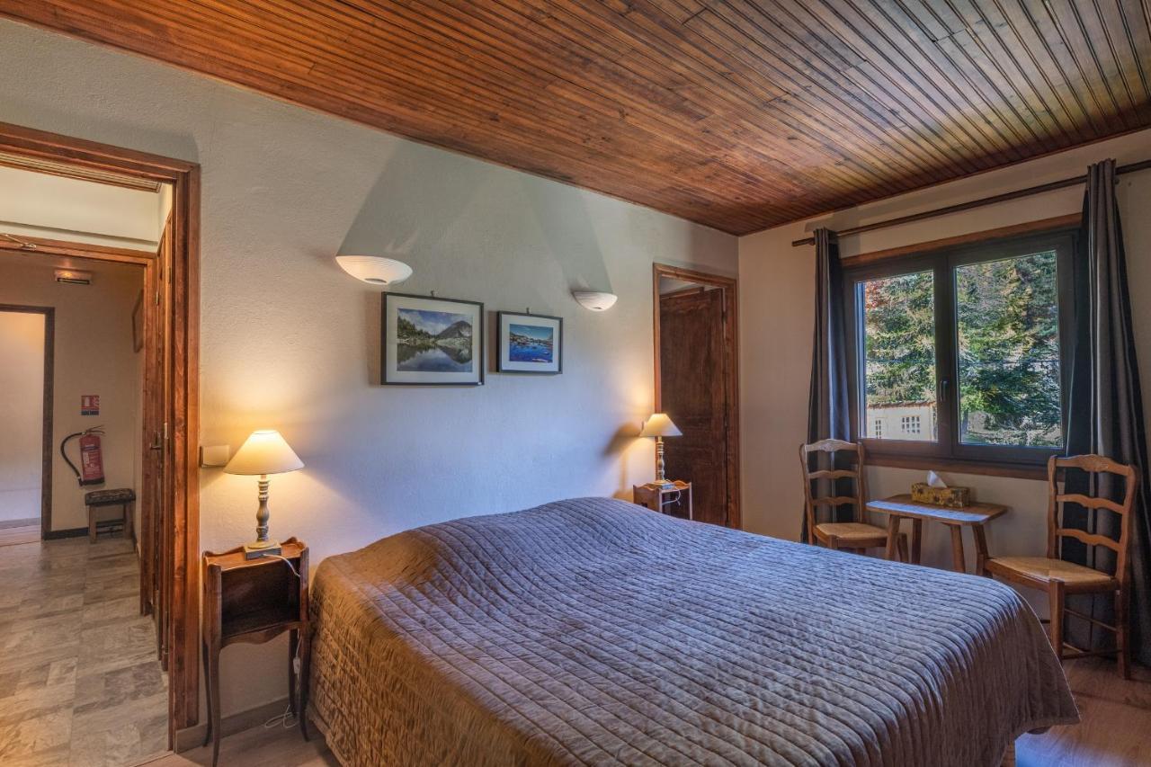 Chambres D'Hotes Les Mures Du Mercantour Valdeblore Exterior foto
