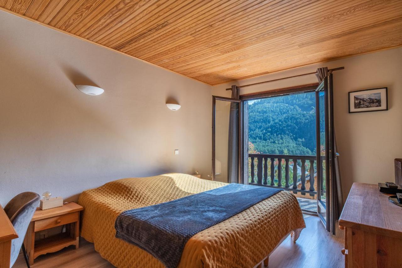 Chambres D'Hotes Les Mures Du Mercantour Valdeblore Exterior foto