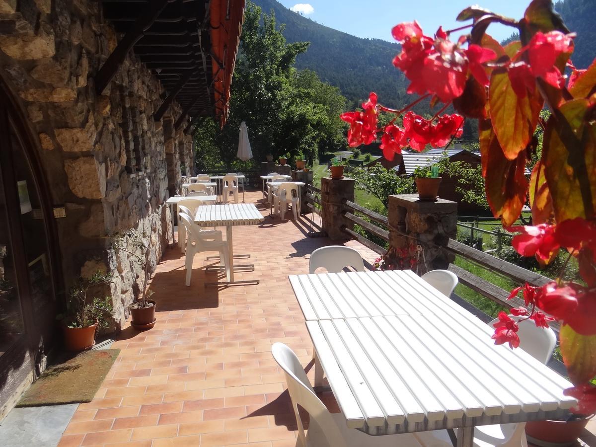 Chambres D'Hotes Les Mures Du Mercantour Valdeblore Exterior foto