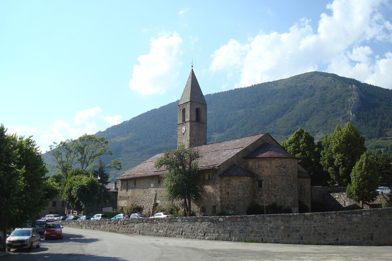 Chambres D'Hotes Les Mures Du Mercantour Valdeblore Exterior foto
