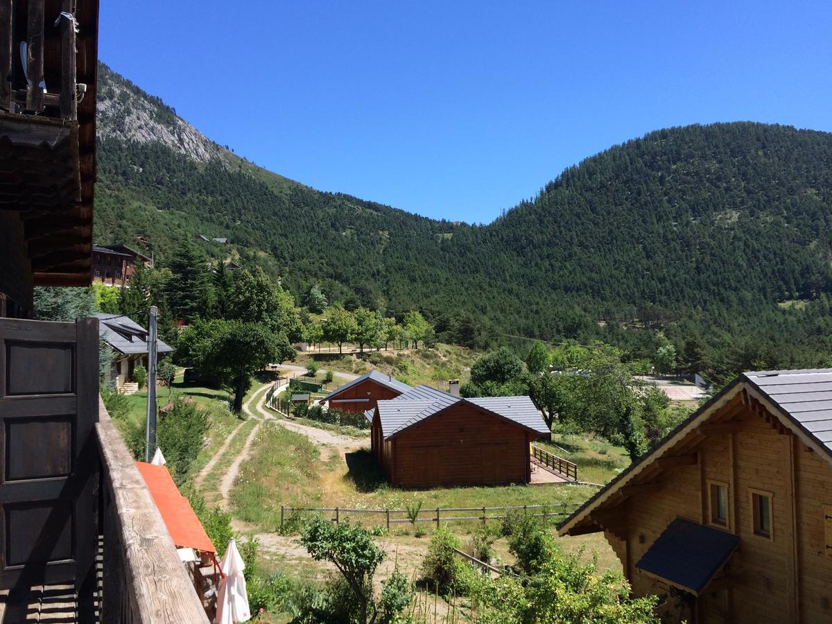 Chambres D'Hotes Les Mures Du Mercantour Valdeblore Cameră foto