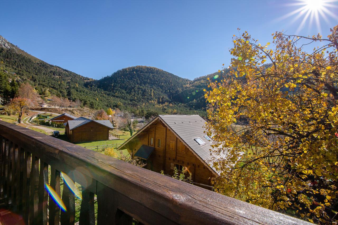 Chambres D'Hotes Les Mures Du Mercantour Valdeblore Cameră foto